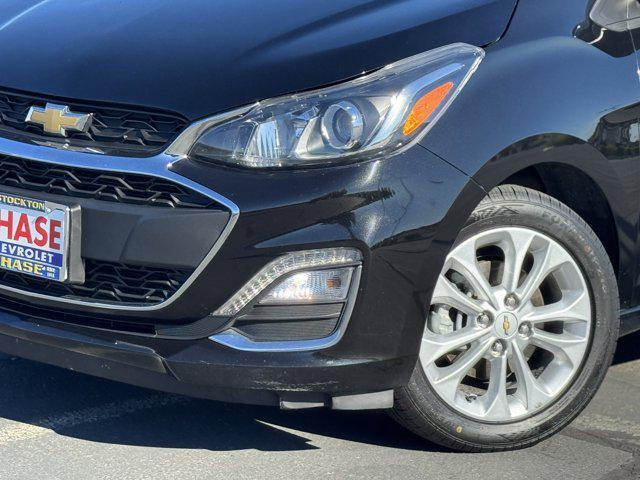 used 2021 Chevrolet Spark car, priced at $14,988