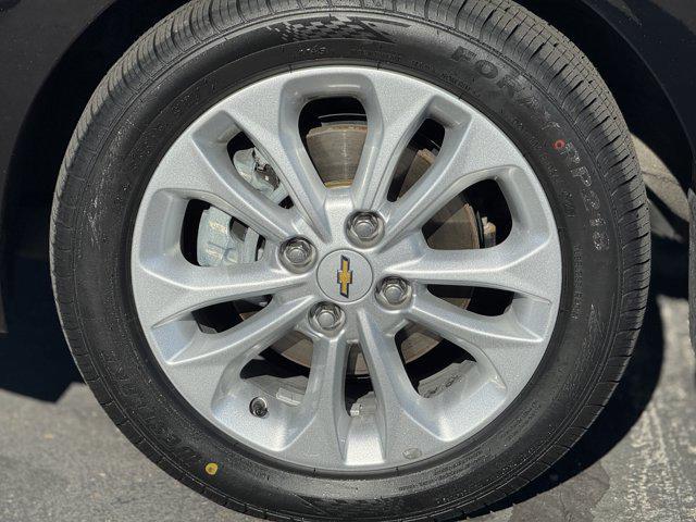 used 2021 Chevrolet Spark car, priced at $14,988