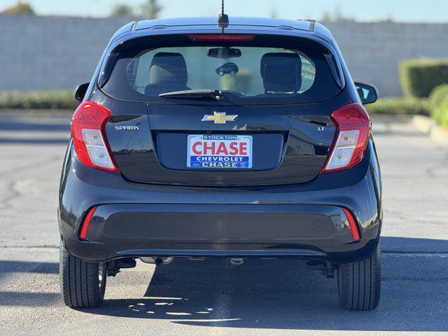 used 2021 Chevrolet Spark car, priced at $14,988