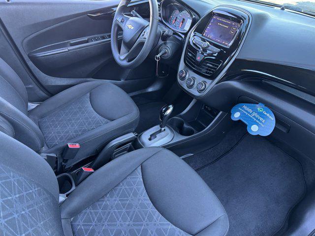 used 2021 Chevrolet Spark car, priced at $14,988