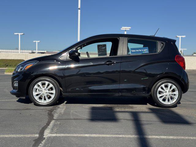 used 2021 Chevrolet Spark car, priced at $14,988