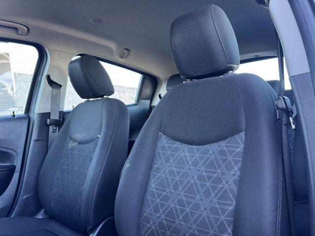 used 2021 Chevrolet Spark car, priced at $14,988