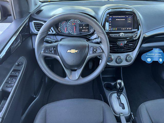 used 2021 Chevrolet Spark car, priced at $14,988