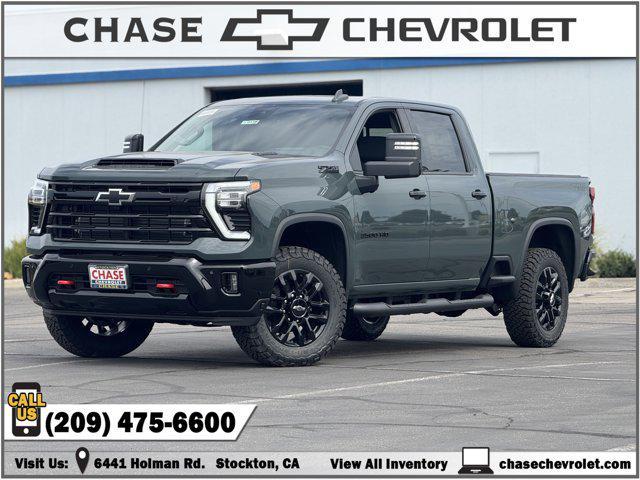 new 2026 Chevrolet Silverado 3500 car, priced at $89,205