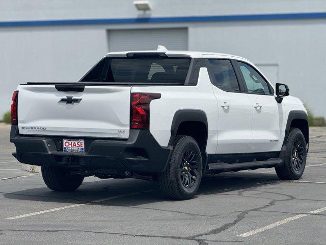 new 2024 Chevrolet Silverado EV car, priced at $80,595