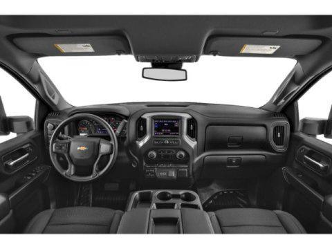 new 2025 Chevrolet Silverado 2500 car, priced at $67,655