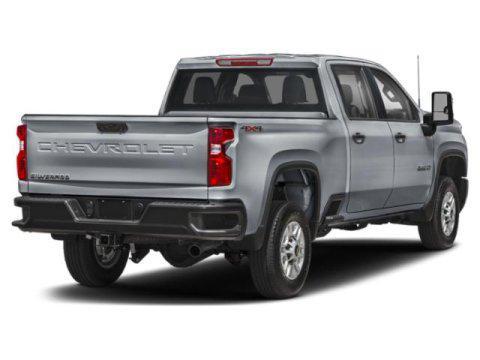 new 2025 Chevrolet Silverado 2500 car, priced at $67,655