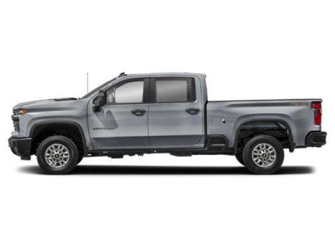 new 2025 Chevrolet Silverado 2500 car, priced at $67,655