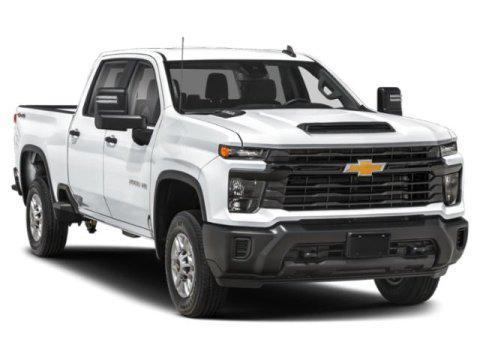 new 2025 Chevrolet Silverado 2500 car, priced at $67,655