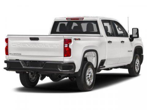 new 2024 Chevrolet Silverado 2500 car, priced at $49,128