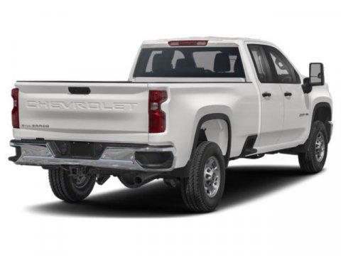 new 2024 Chevrolet Silverado 2500 car, priced at $49,128