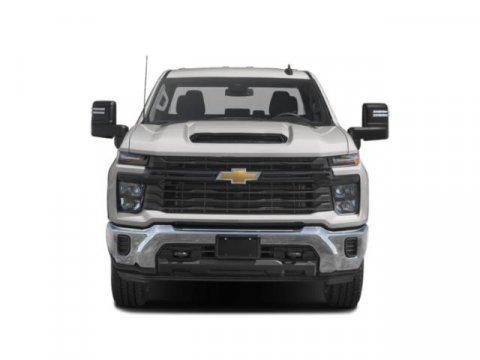 new 2024 Chevrolet Silverado 2500 car, priced at $49,128