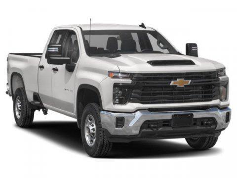 new 2024 Chevrolet Silverado 2500 car, priced at $49,128