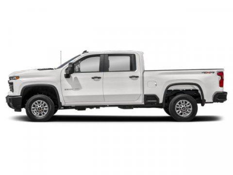 new 2024 Chevrolet Silverado 2500 car, priced at $49,128