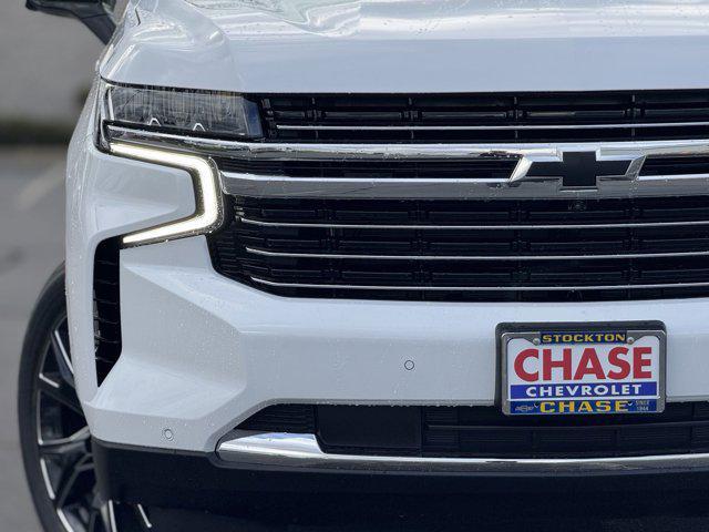 new 2024 Chevrolet Tahoe car, priced at $74,525