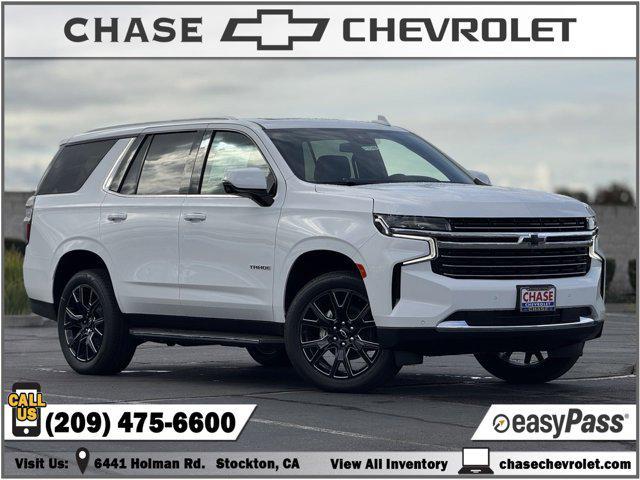 new 2024 Chevrolet Tahoe car, priced at $74,525