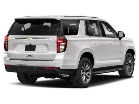 new 2024 Chevrolet Tahoe car, priced at $74,525