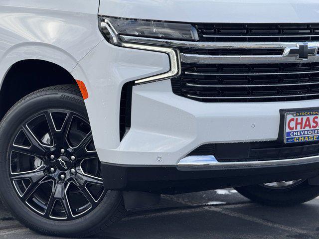 new 2024 Chevrolet Tahoe car, priced at $74,525