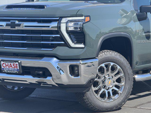 new 2026 Chevrolet Silverado 2500 car, priced at $79,275