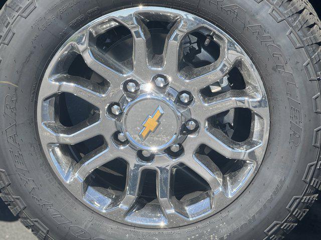 new 2026 Chevrolet Silverado 2500 car, priced at $79,275