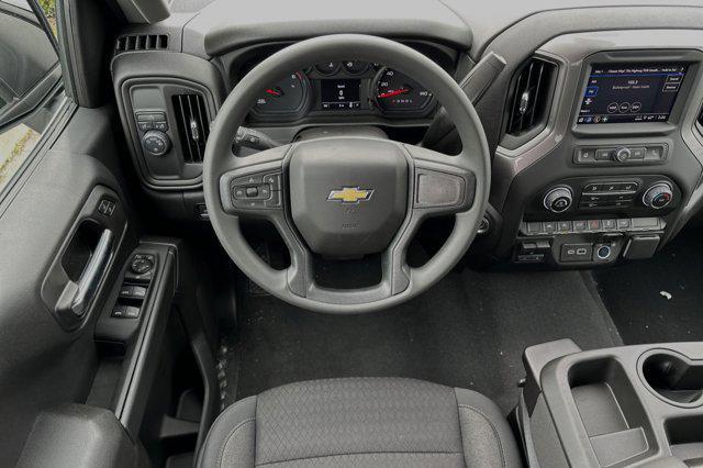 new 2024 Chevrolet Silverado 1500 car, priced at $50,000