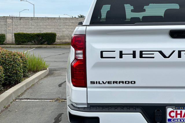 new 2024 Chevrolet Silverado 1500 car, priced at $50,000