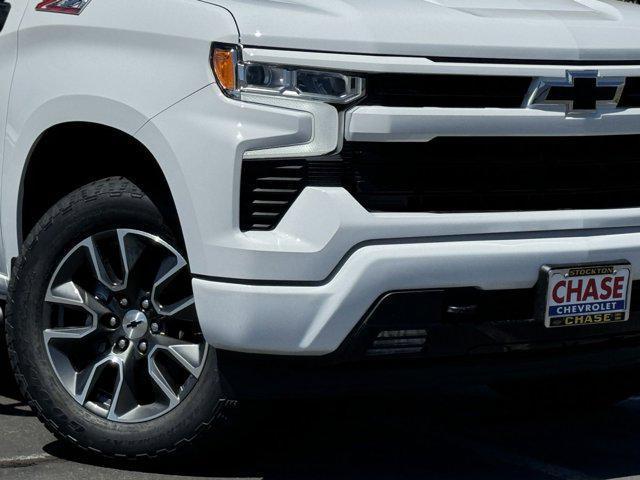 new 2024 Chevrolet Silverado 1500 car, priced at $66,855