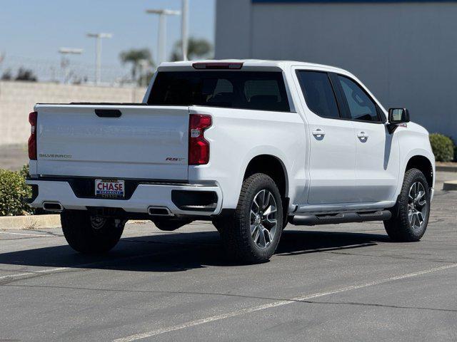 new 2024 Chevrolet Silverado 1500 car, priced at $66,855