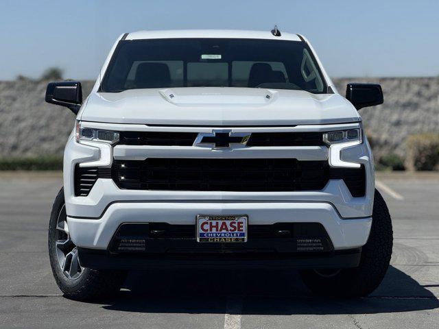 new 2024 Chevrolet Silverado 1500 car, priced at $66,855