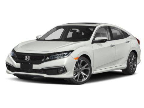 used 2019 Honda Civic car, priced at $24,988