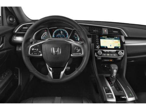 used 2019 Honda Civic car, priced at $24,988