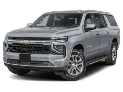 new 2025 Chevrolet Suburban car, priced at $85,840