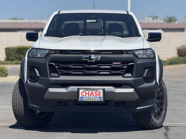 new 2026 Chevrolet Colorado car, priced at $45,185