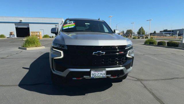 used 2023 Chevrolet Tahoe car, priced at $75,988