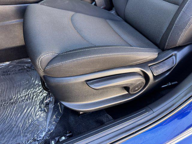 used 2023 Kia Forte car, priced at $19,988