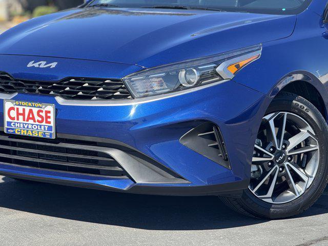 used 2023 Kia Forte car, priced at $19,988
