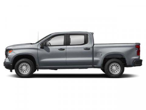 new 2025 Chevrolet Silverado 1500 car, priced at $64,370