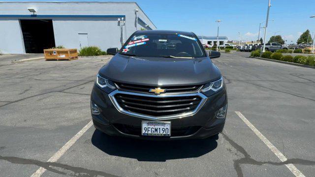 used 2021 Chevrolet Equinox car, priced at $24,988