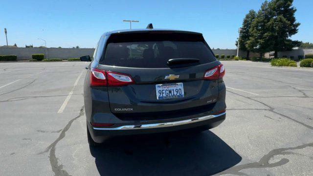 used 2021 Chevrolet Equinox car, priced at $24,988