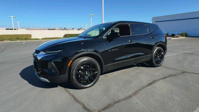 used 2021 Chevrolet Blazer car, priced at $28,988