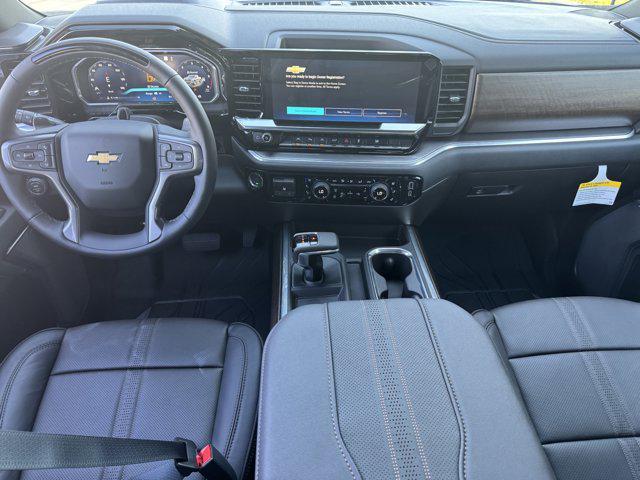 new 2026 Chevrolet Silverado 1500 car, priced at $78,020