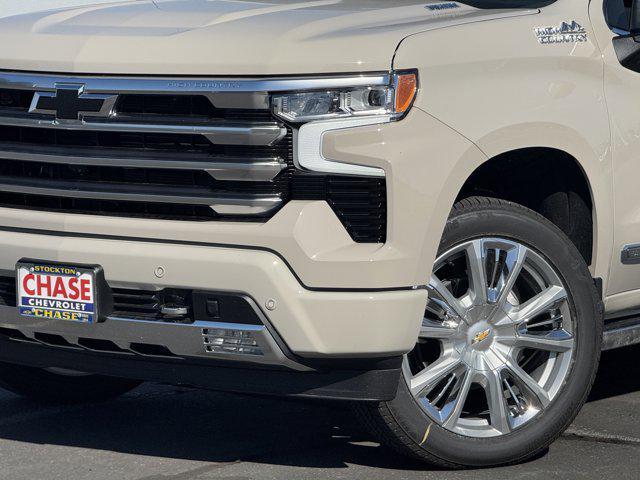 new 2026 Chevrolet Silverado 1500 car, priced at $78,020