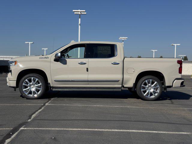 new 2026 Chevrolet Silverado 1500 car, priced at $78,020