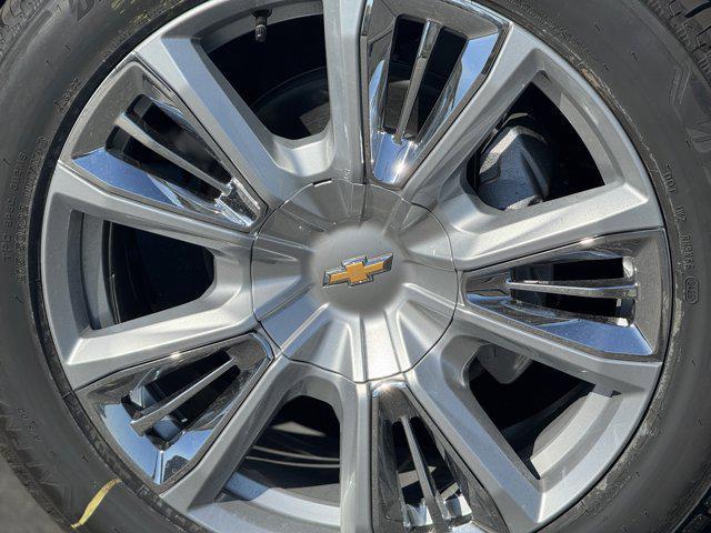 new 2026 Chevrolet Silverado 1500 car, priced at $78,020