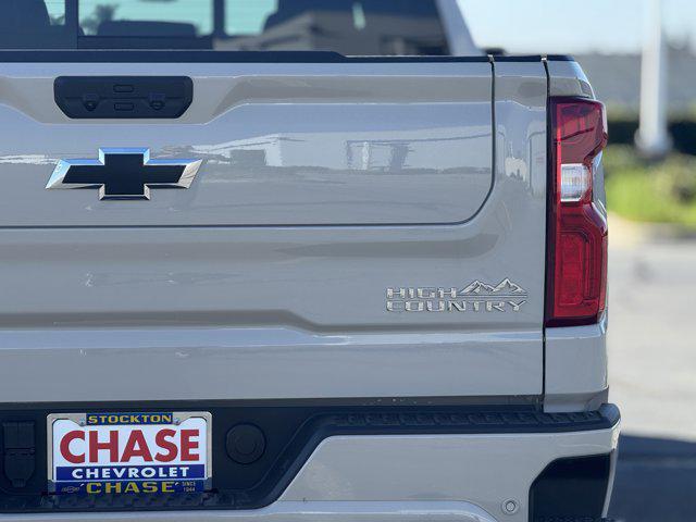 new 2026 Chevrolet Silverado 1500 car, priced at $78,020