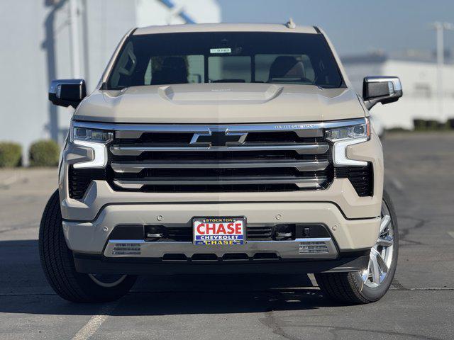 new 2026 Chevrolet Silverado 1500 car, priced at $78,020