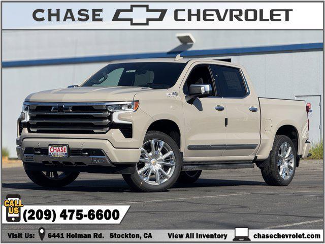 new 2026 Chevrolet Silverado 1500 car, priced at $78,020