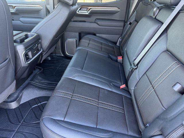 new 2026 Chevrolet Silverado 1500 car, priced at $78,020