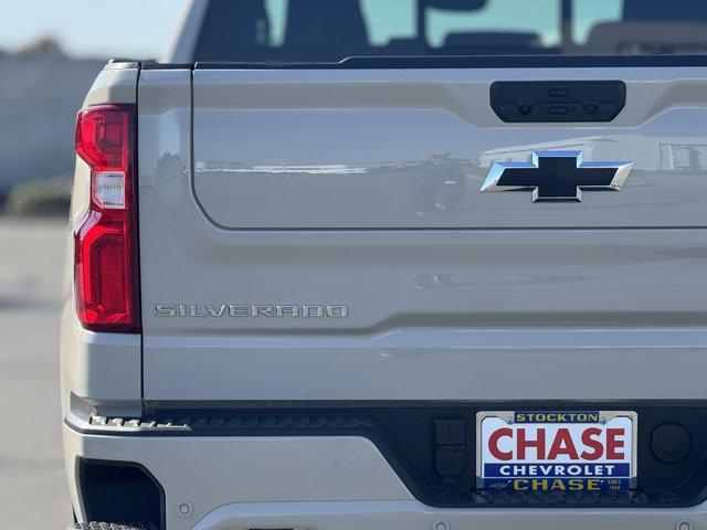 new 2026 Chevrolet Silverado 1500 car, priced at $78,020