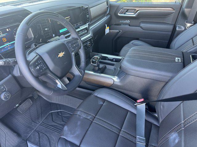 new 2026 Chevrolet Silverado 1500 car, priced at $78,020